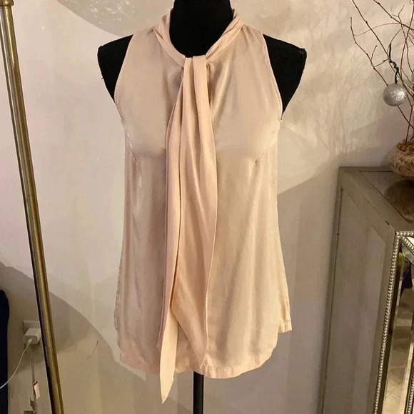 Theory silk top size S - Picture 1 of 5